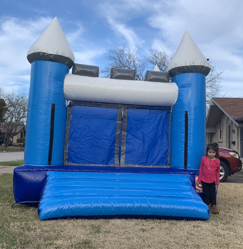 bounce house rental for toddlers